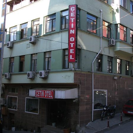 Cetin Hotel Bandırma Exteriér fotografie