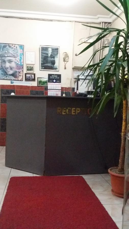 Cetin Hotel Bandırma Exteriér fotografie