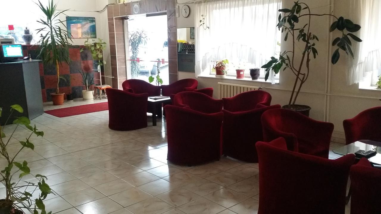 Cetin Hotel Bandırma Exteriér fotografie