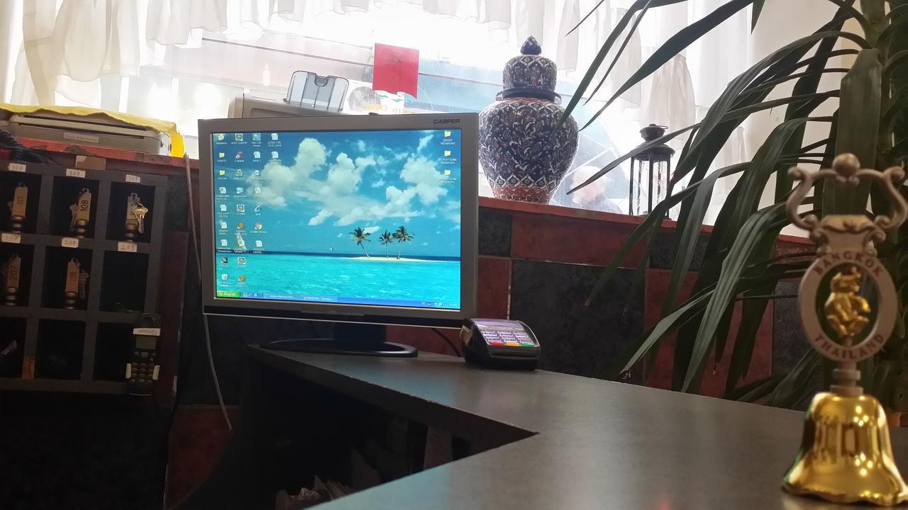 Cetin Hotel Bandırma Exteriér fotografie