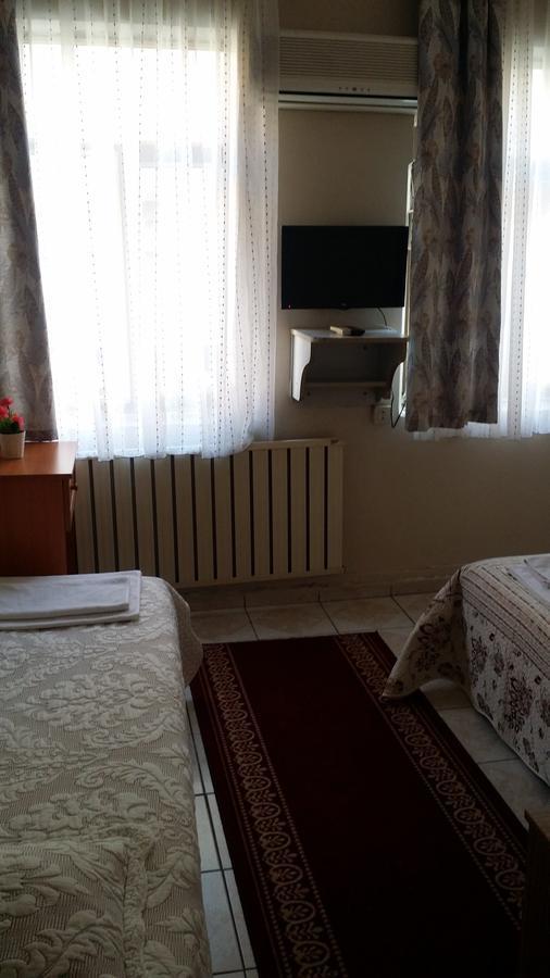 Cetin Hotel Bandırma Exteriér fotografie