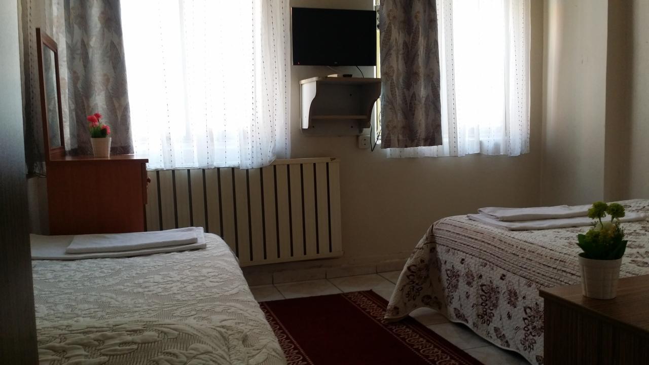 Cetin Hotel Bandırma Exteriér fotografie