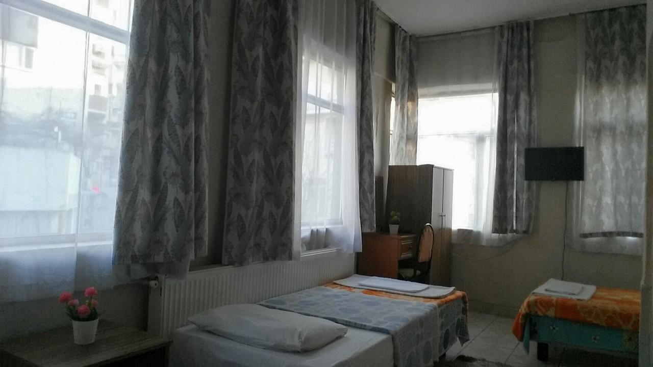 Cetin Hotel Bandırma Exteriér fotografie