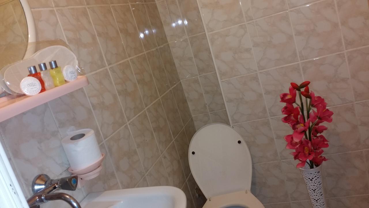 Cetin Hotel Bandırma Exteriér fotografie